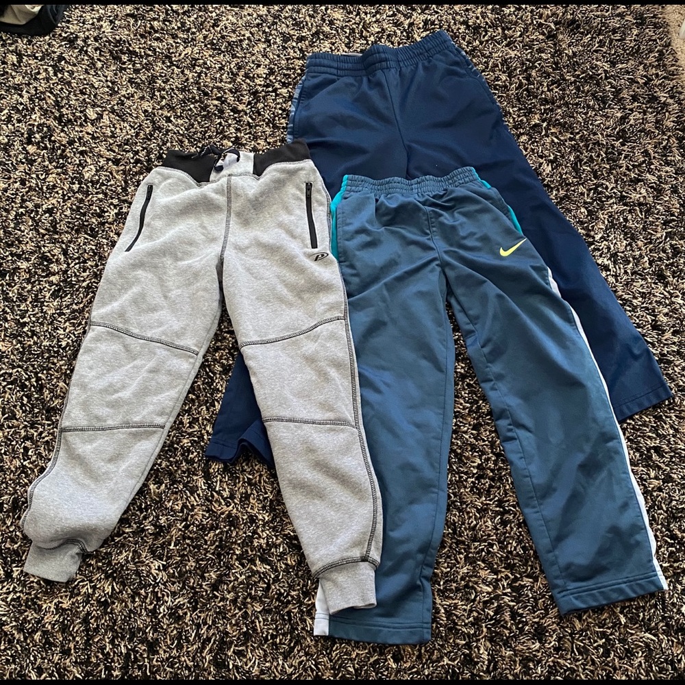 Nike Warmups Pants